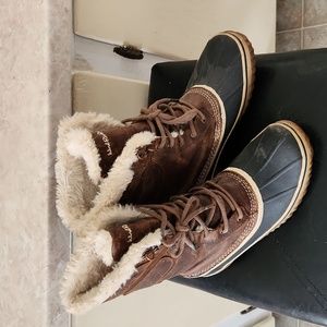Wind River winter boots